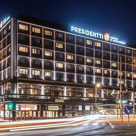 Original Sokos Hotel Presidentti Helsinki-2
