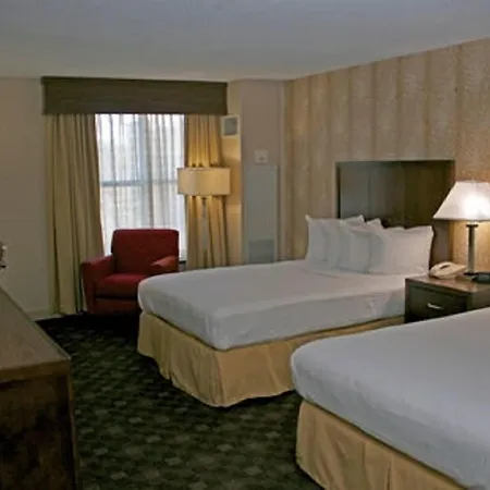 Doubletree By Hilton Norfolk Airport-3