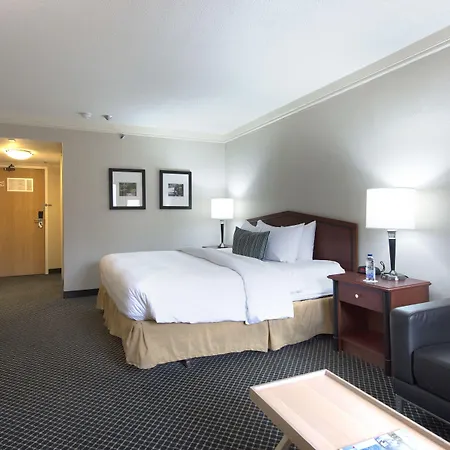 Toronto Don Valley Hotel And Suites-2