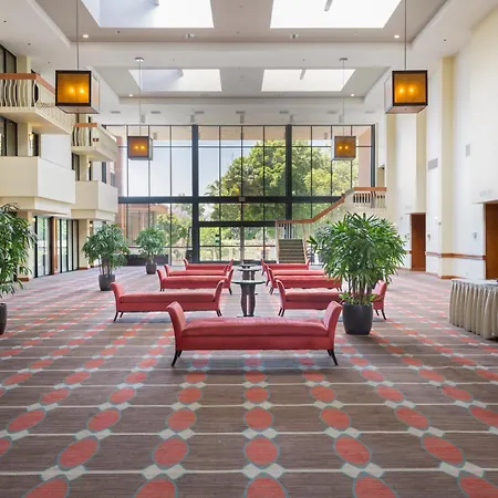 Ontario Airport Hotel & Conference Center-2