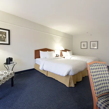 Toronto Don Valley Hotel And Suites-2
