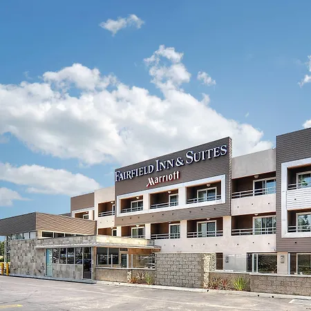 Fairfield Inn & Suites By Marriott Los Angeles Rosemead-2