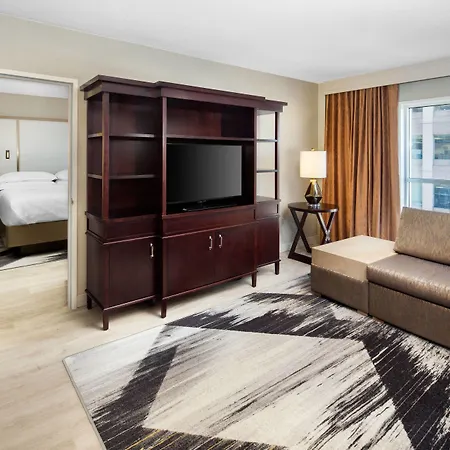 Sheraton Raleigh Hotel-2