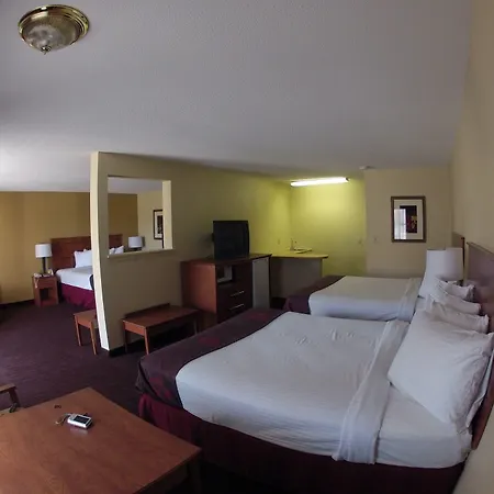 Best Western Inn Russellville-3