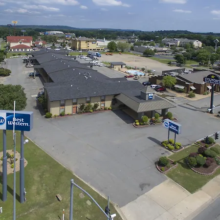 Best Western Inn Russellville-2