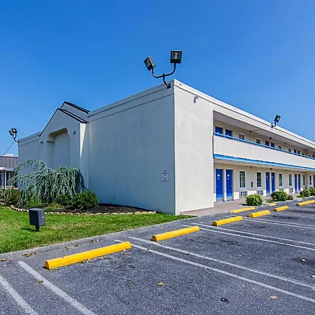 Motel 6-Staunton, Va-3