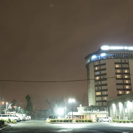 Crowne Plaza Saddle Brook By Ihg-2