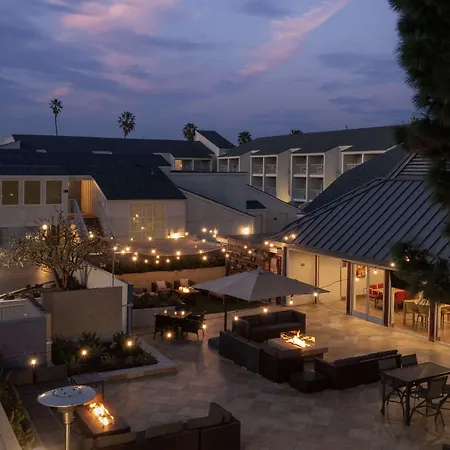 Hilton Garden Inn Los Angeles Marina Del Rey-2