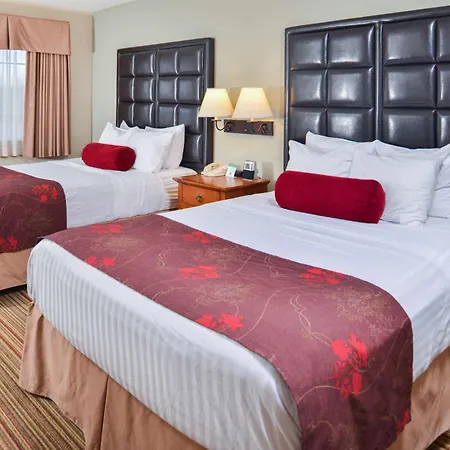 Best Western Plus Rama Inn-3