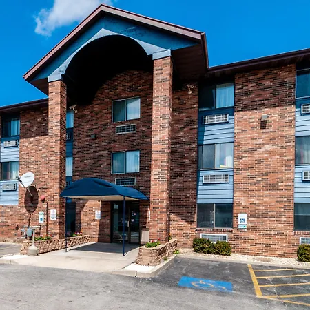 Motel 6-Naperville, Il-2