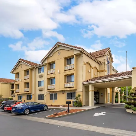 Comfort Inn Fairfield Napa Valley Area-3
