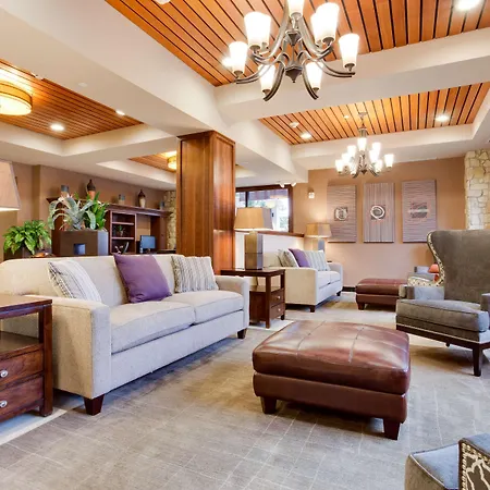 Drury Plaza Hotel San Antonio Airport-2