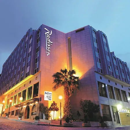 Radisson President Beyazit Istanbul-3