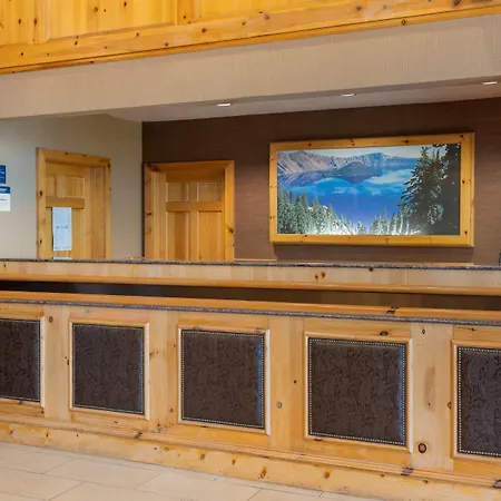Best Western Plus Olympic Inn-3