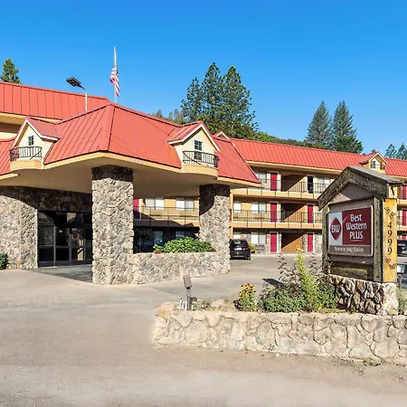 Best Western Plus Yosemite Way Station-3