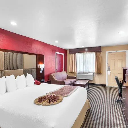 Best Western Plus Yosemite Way Station-2
