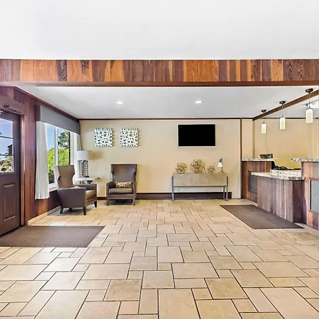 Best Western Vista Manor Lodge-3