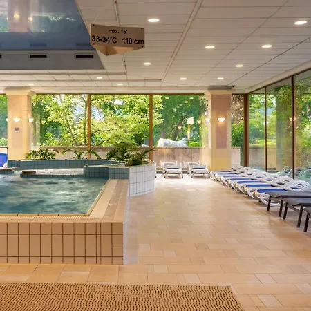 Ensana Thermal Margaret Island-3