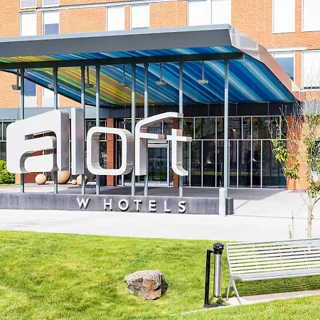 Aloft By Marriott Lexington-3