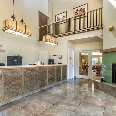 Best Western Plus Inn Scotts Valley-3
