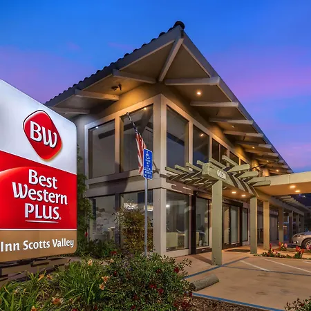 Best Western Plus Inn Scotts Valley-2