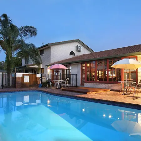 Tamworth Motor Inn & Cabins-2