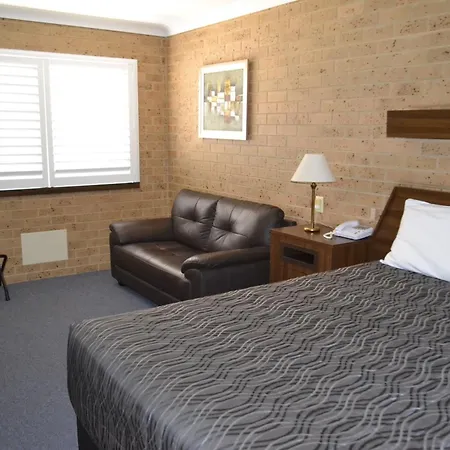 Tamworth Motor Inn & Cabins-3