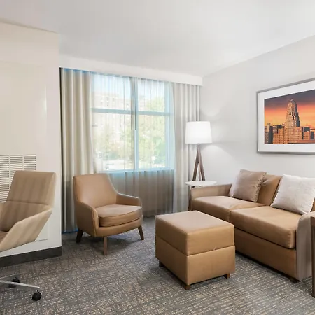 Residence Inn By Marriott Buffalo Downtown-3