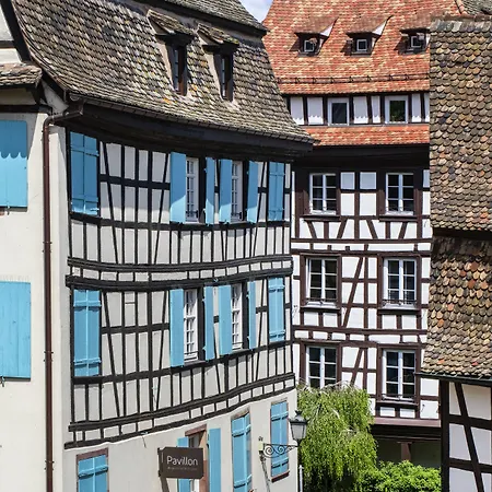 Hotel & Spa Regent Petite France By Stay Collection-3