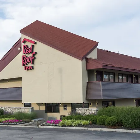 Red Roof Inn Dayton South - Miamisburg-2