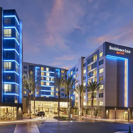 Residence Inn By Marriott At Anaheim Resort/Convention Center-2