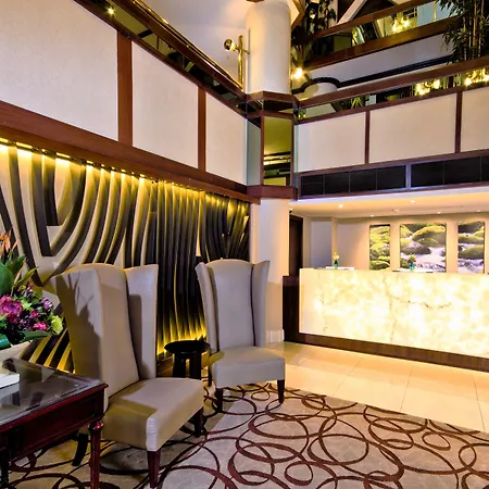 The Cascades Hotel At Sun City Resort-2