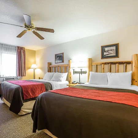 The Antler Lodge - Gardiner-3