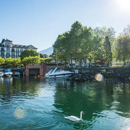 Grand Hotel Du Lac - Relais & Chateaux-2