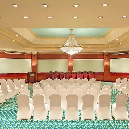 Sheraton Montazah Hotel-3