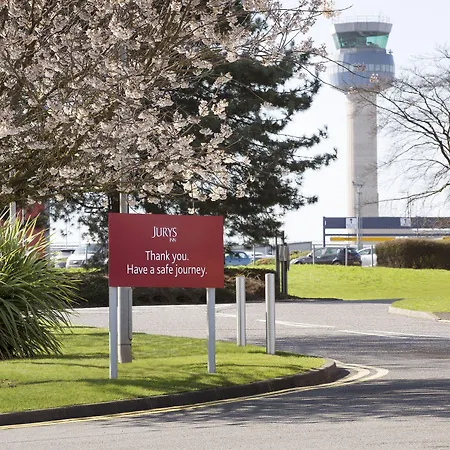Leonardo Hotel East Midlands Airport - On-Site-2