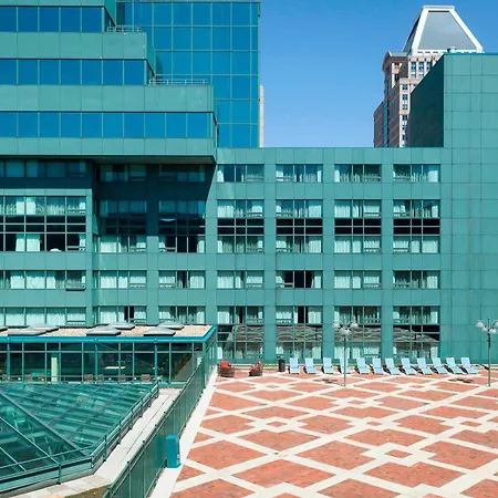 Renaissance Baltimore Harborplace Hotel-2