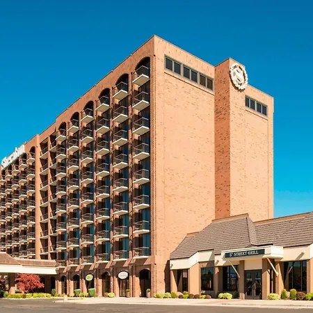 Sheraton Salt Lake City-3