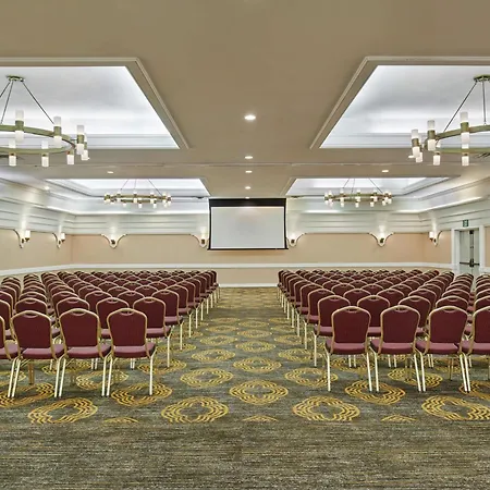 Doubletree By Hilton Hotel Salt Lake City Airport-2