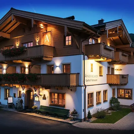Hotel Gasthof Erbhof Anderlhof-2