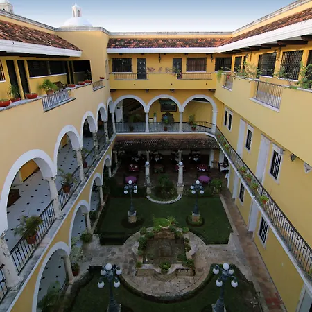 Hotel Caribe Merida Yucatan-3