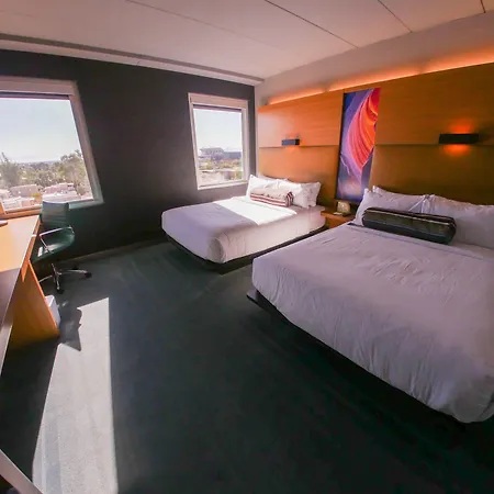 Aloft By Marriott Tucson University-2