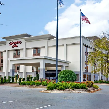 Hampton Inn Salisbury-2