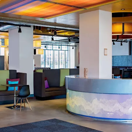 Aloft By Marriott Tucson University-3