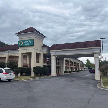 Quality Inn Dalton Central-2