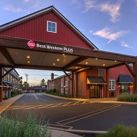 Best Western Plus Intercourse Village Inn-3