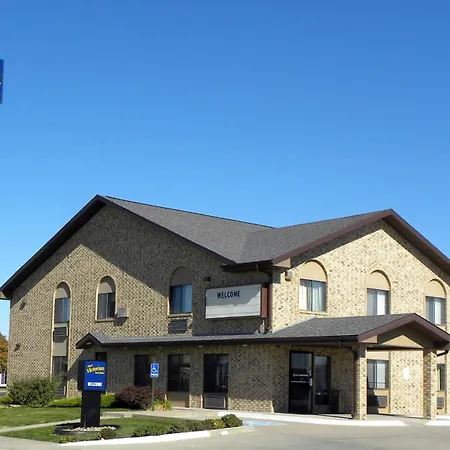 New Victorian Inn & Suites Kearney-2