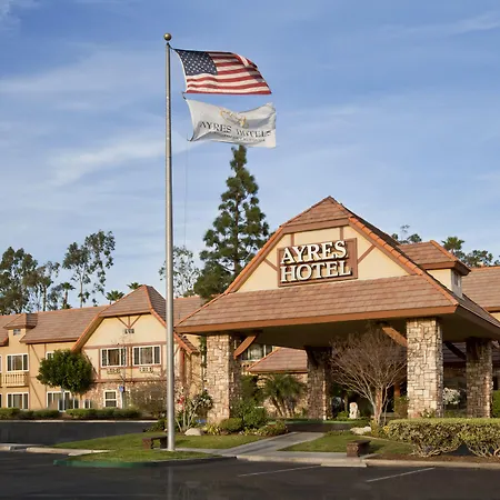 Ayres Hotel Corona - Riverside-3