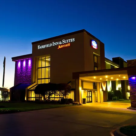 Fairfield Inn & Suites By Marriott Dallas Dfw Airport South/Irving-2