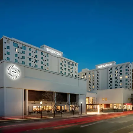 Sheraton Fort Worth Downtown Hotel-2